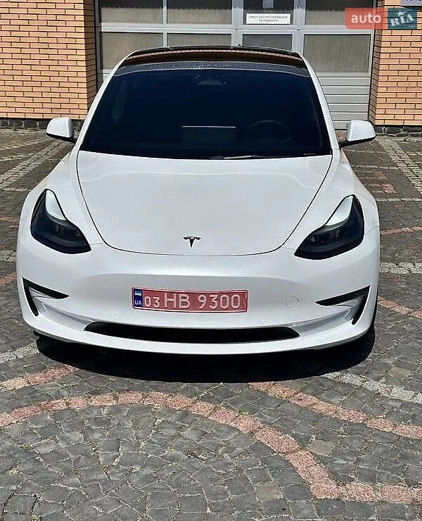 2022 Tesla Model 3 - мініатюра 43