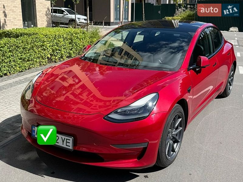 Tesla Model 3 2022 Tesla Model 3 2022