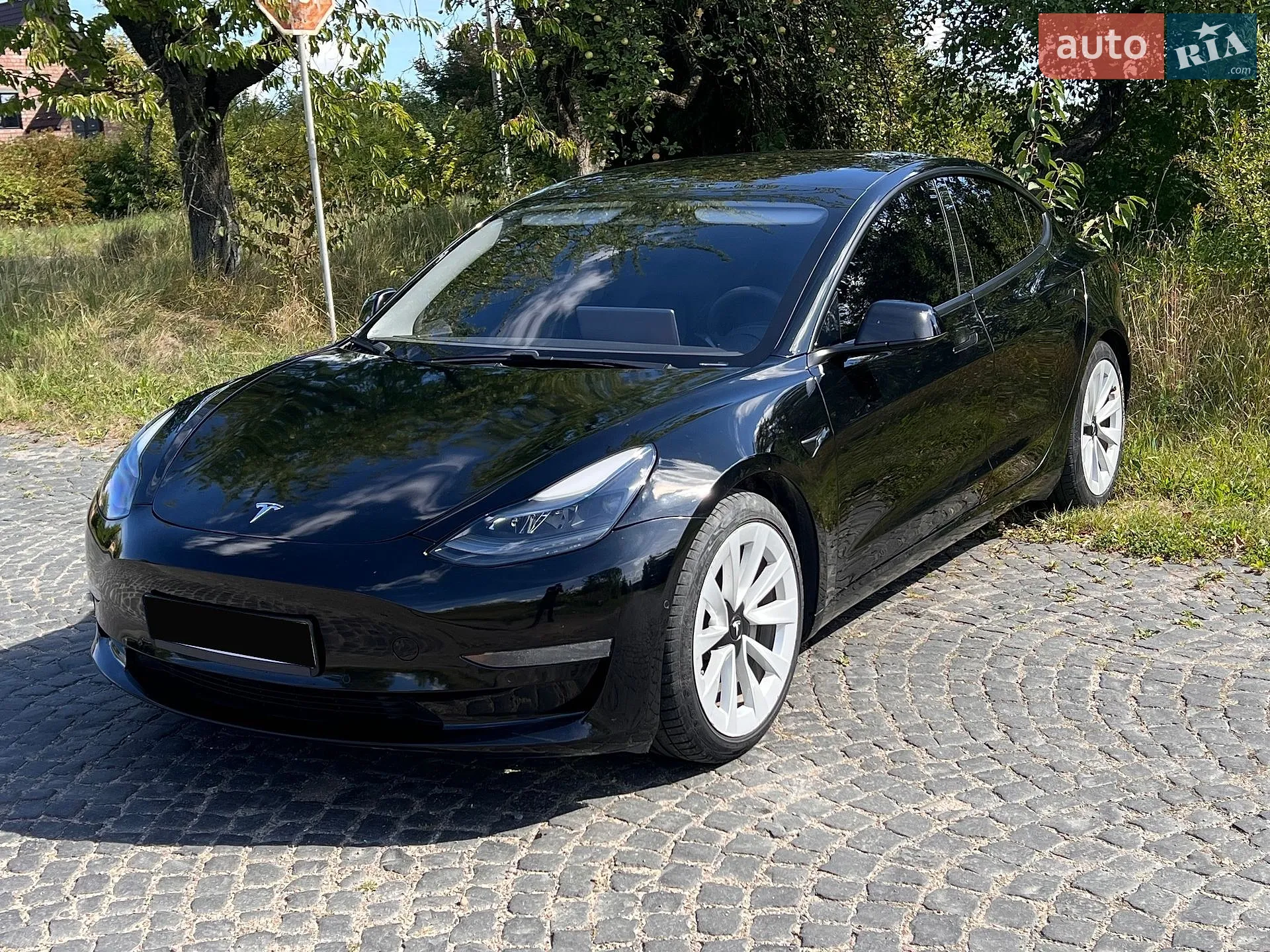 2021 Tesla Model 3 - мініатюра 11