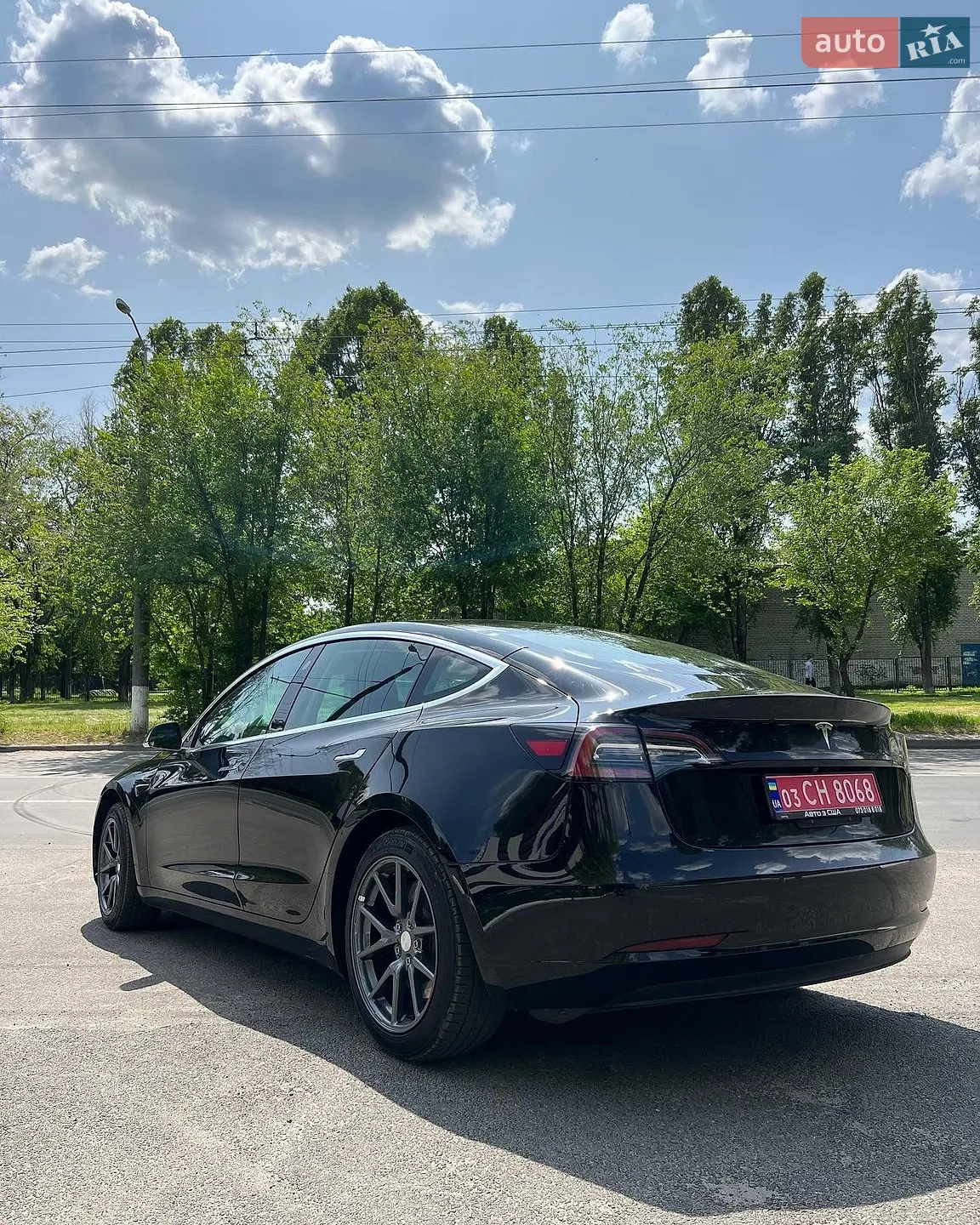 2019 Tesla Model 3 - мініатюра 8