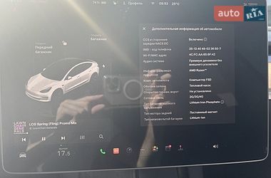 Седан Tesla Model 3 2023 в Києві