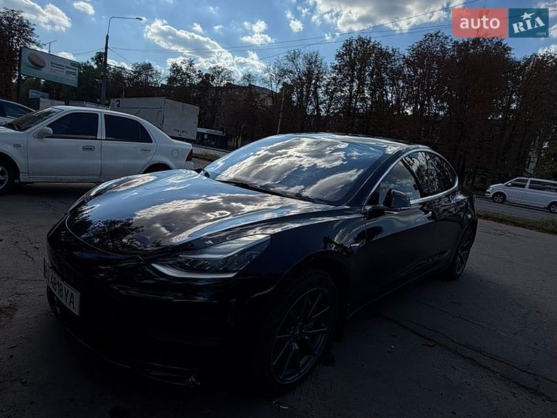 Tesla Model 3 2020 Tesla Model 3 2020