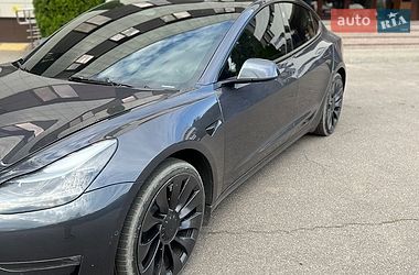 Седан Tesla Model 3 2021 в Днепре