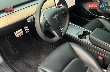 Седан Tesla Model 3 2021 в Днепре