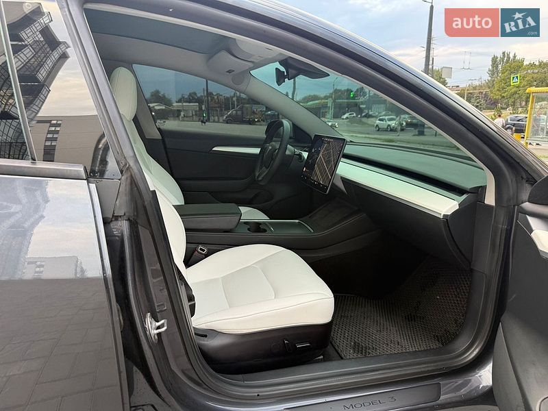 Седан Tesla Model 3 2021 в Днепре фото 19 Седан Tesla Model 3 2021 в Днепре