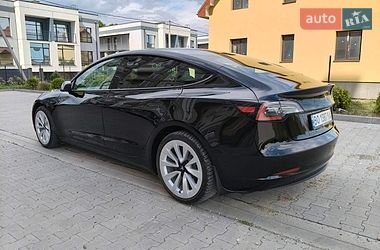 Седан Tesla Model 3 2020 в Івано-Франківську