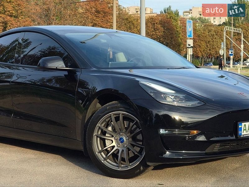 Tesla Model 3 2022 Tesla Model 3 2022