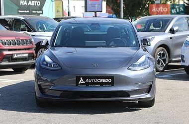 Седан Tesla Model 3 2022 в Харкові