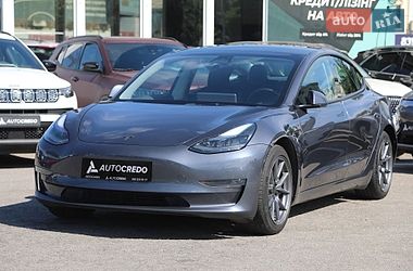 Седан Tesla Model 3 2022 в Харькове