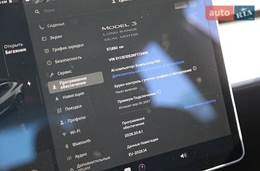 Седан Tesla Model 3 2022 в Харкові