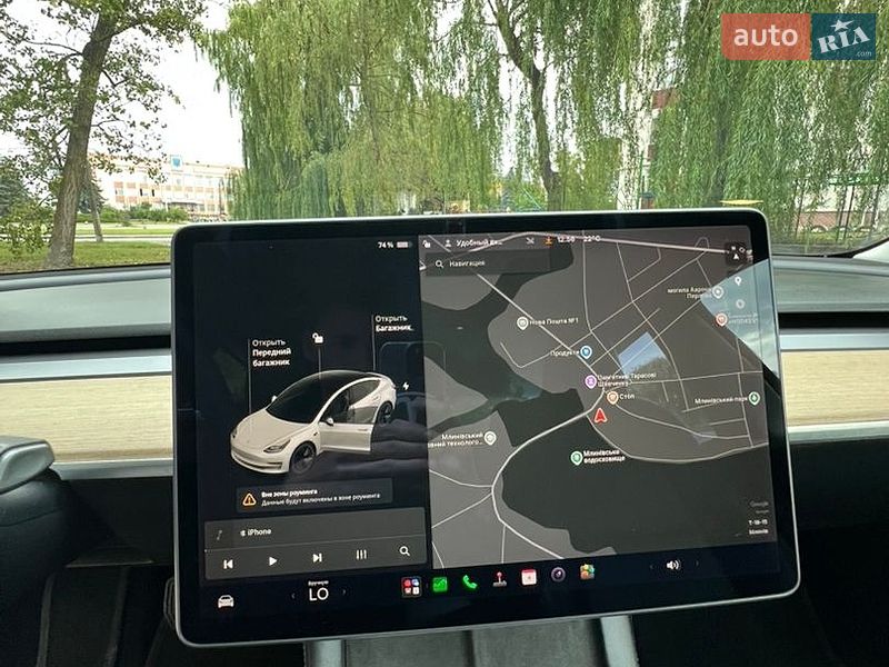 Седан Tesla Model 3 2021 в Млиніві фото 29 Седан Tesla Model 3 2021 в Млиніві