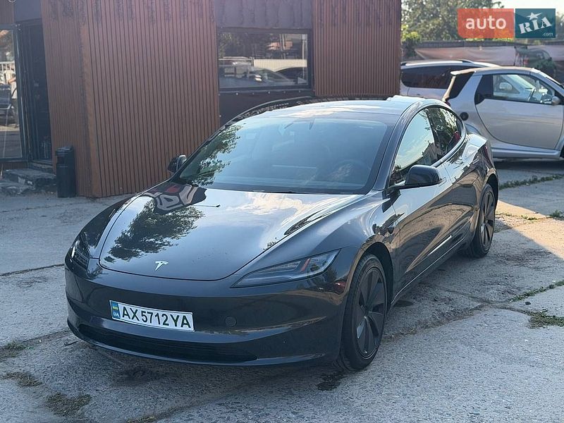Седан Tesla Model 3 2024 в Харькове фото 4 Седан Tesla Model 3 2024 в Харькове