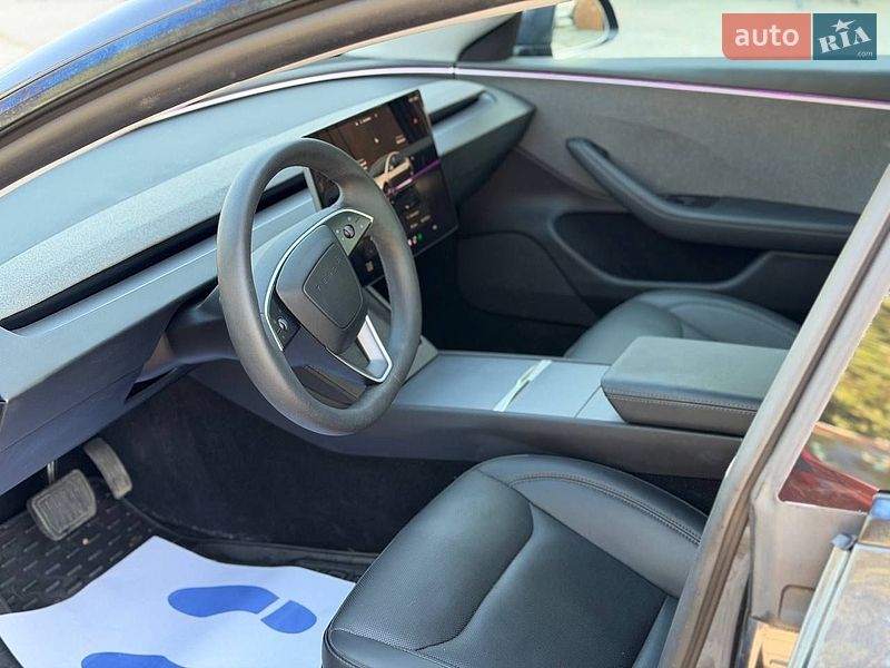 Седан Tesla Model 3 2024 в Харькове фото 8 Седан Tesla Model 3 2024 в Харькове