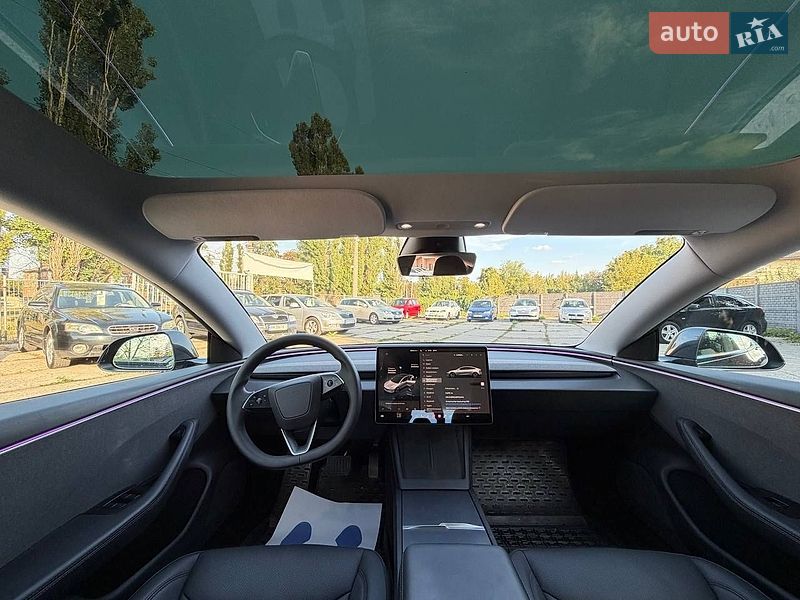 Седан Tesla Model 3 2024 в Харькове фото 17 Седан Tesla Model 3 2024 в Харькове
