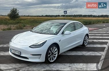 Седан Tesla Model 3 2019 в Киеве Седан Tesla Model 3 2019 в Киеве