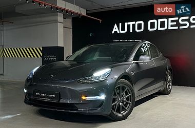 Седан Tesla Model 3 2018 в Одессе Седан Tesla Model 3 2018 в Одессе