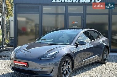 Седан Tesla Model 3 2022 в Вінниці