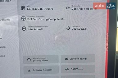 Седан Tesla Model 3 2020 в Львові