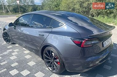 Седан Tesla Model 3 2020 в Львові