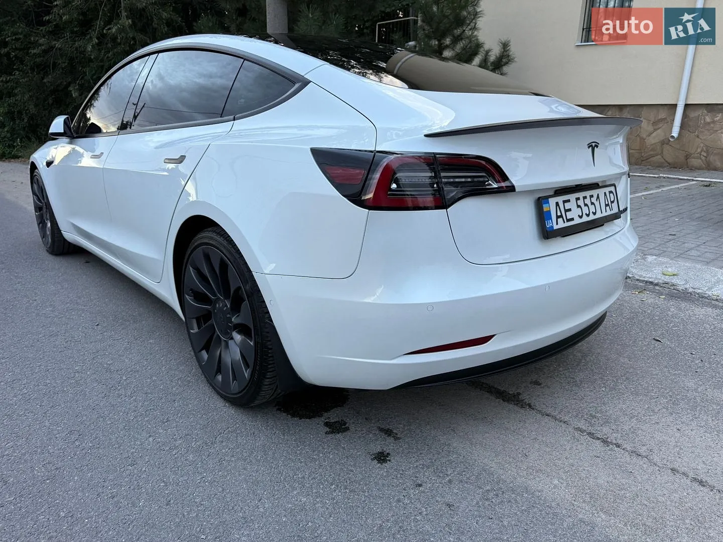 2021 Tesla Model 3 - мініатюра 3