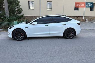 Седан Tesla Model 3 2021 в Днепре фото 2 Седан Tesla Model 3 2021 в Днепре