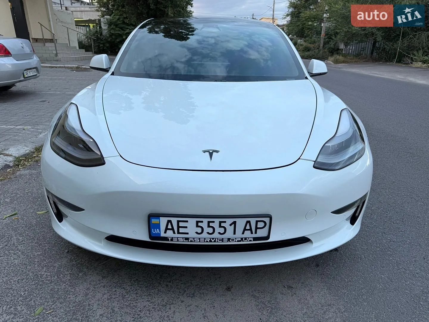 2021 Tesla Model 3 - мініатюра 7