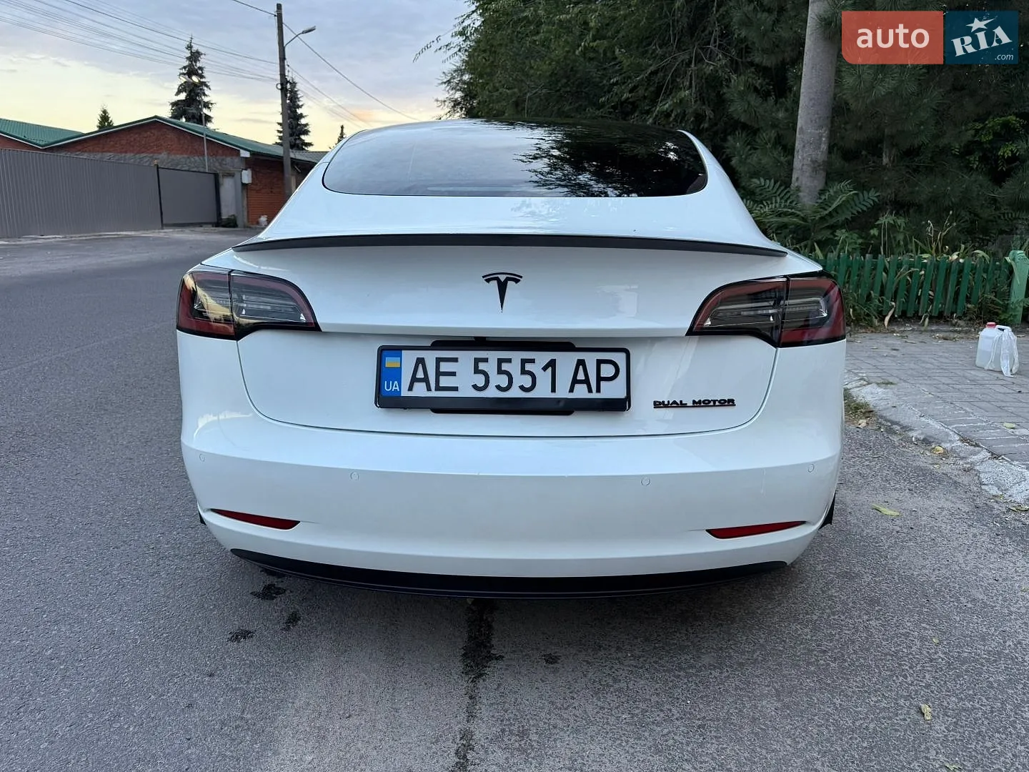 2021 Tesla Model 3 - мініатюра 4