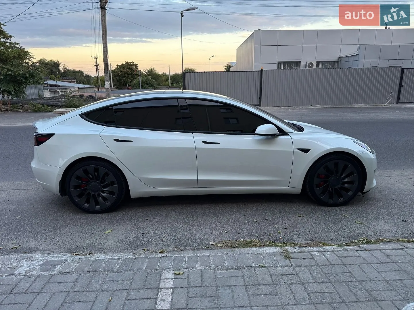 2021 Tesla Model 3 - мініатюра 6