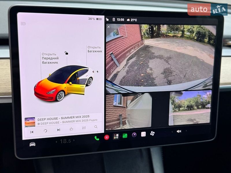 Седан Tesla Model 3 2021 в Кривому Розі