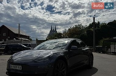 Седан Tesla Model 3 2021 в Одессе