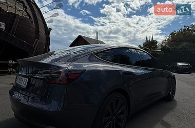 Седан Tesla Model 3 2021 в Одессе