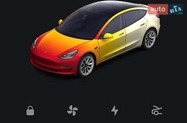 Седан Tesla Model 3 2021 в Кривому Розі