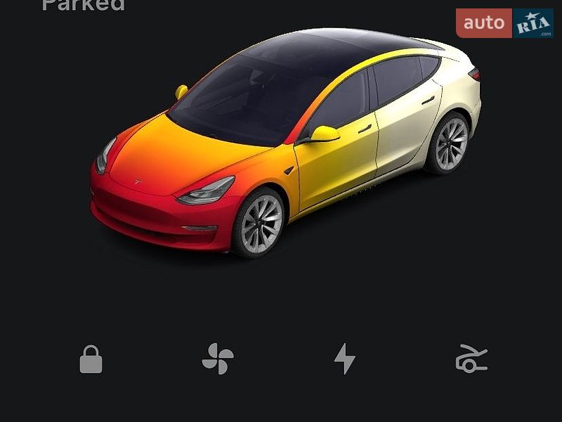 Седан Tesla Model 3 2021 в Кривому Розі