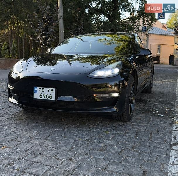 Седан Tesla Model 3 2022 в Чернівцях фото 7 Седан Tesla Model 3 2022 в Чернівцях