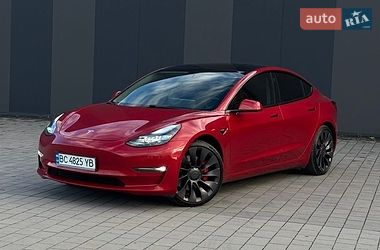 Седан Tesla Model 3 2020 в Хмельницькому