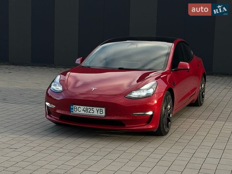 Tesla Model 3 2020 Tesla Model 3 2020