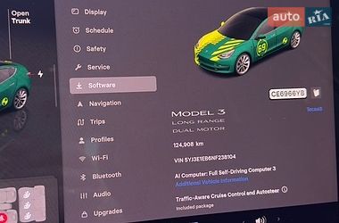 Седан Tesla Model 3 2022 в Чернівцях фото 14 Седан Tesla Model 3 2022 в Чернівцях