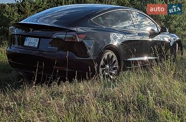 Седан Tesla Model 3 2021 в Ковелі