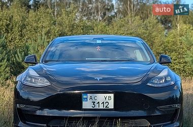 Седан Tesla Model 3 2021 в Ковелі