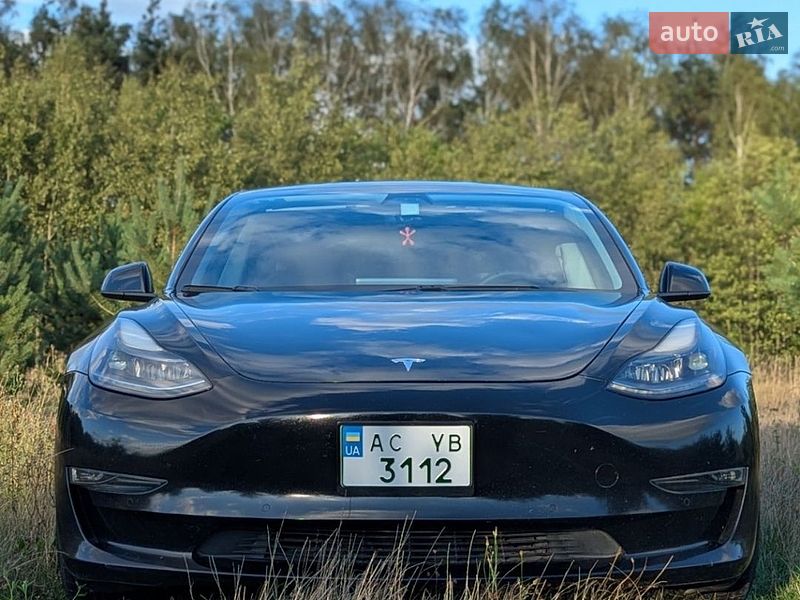 Tesla Model 3 2021 Tesla Model 3 2021