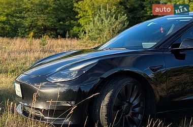 Седан Tesla Model 3 2021 в Ковелі
