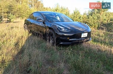 Седан Tesla Model 3 2021 в Ковелі