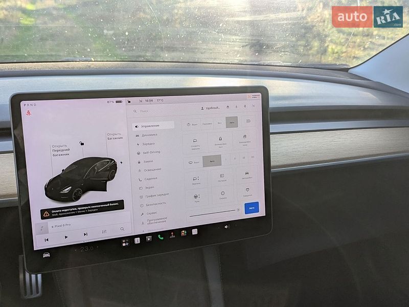 Седан Tesla Model 3 2021 в Ковелі