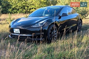 Седан Tesla Model 3 2021 в Ковелі