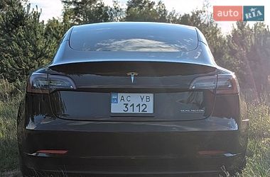Седан Tesla Model 3 2021 в Ковелі
