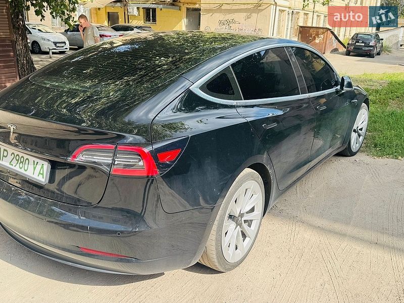 Седан Tesla Model 3 2018 в Запорожье фото 2 Седан Tesla Model 3 2018 в Запорожье