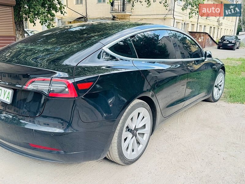 Седан Tesla Model 3 2018 в Запорожье фото 14 Седан Tesla Model 3 2018 в Запорожье