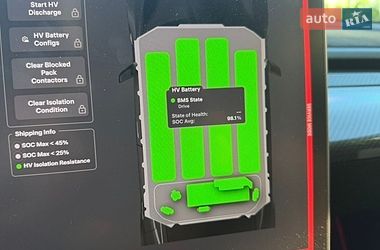 Седан Tesla Model 3 2018 в Николаеве