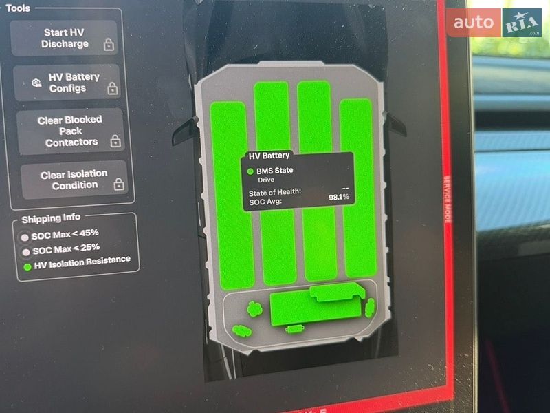 Седан Tesla Model 3 2018 в Николаеве