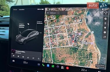 Седан Tesla Model 3 2018 в Николаеве